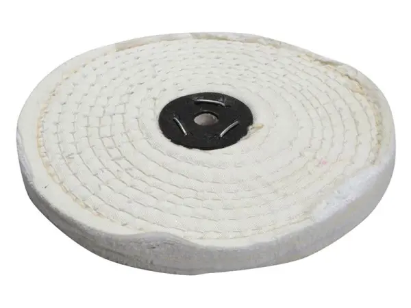 Zenith Profin Stitched Calico Mop, 6in x 1 Section