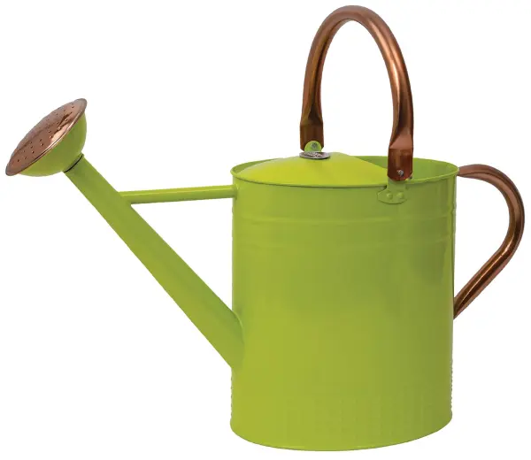 Spear & Jackson 9L Kew Gardens Watering Can, Bright Green