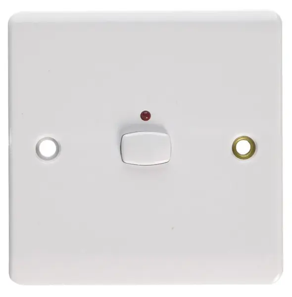 Energenie 1-Gang Smart Light Switch, White