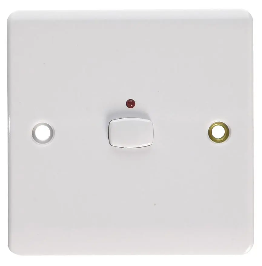 ENERGENIE 1連スマートライトスイッチ ホワイト