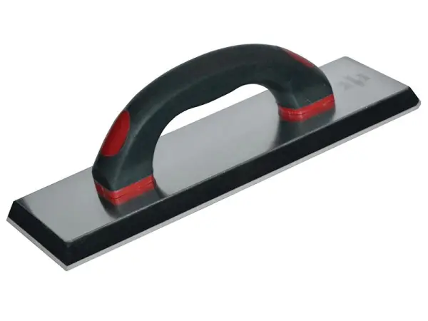 Faithfull 소프트 그립 그라우트 트로우 100 x 300mm (4 x 12인치)