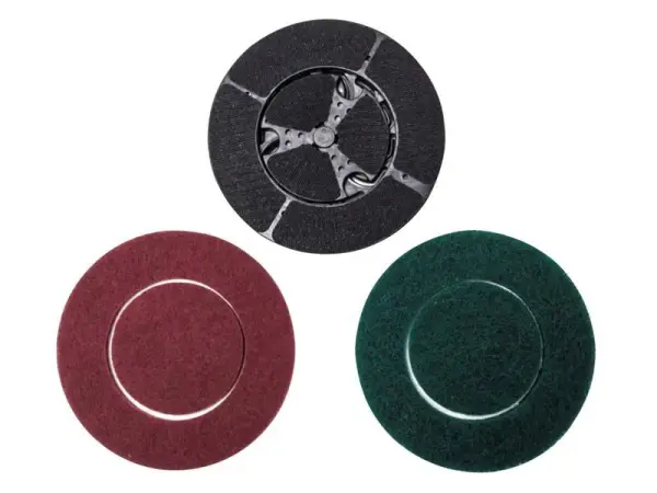 Batavia MAXXPACK Tacar Scuabadóirí Dúbailte, 2 Phíosa