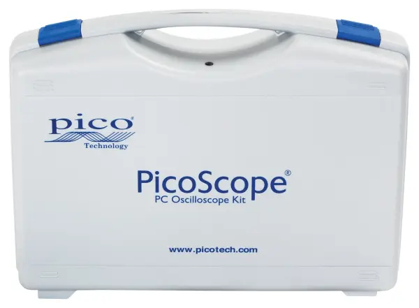 Pico Technology Hard Carry Case for PicoScope, White