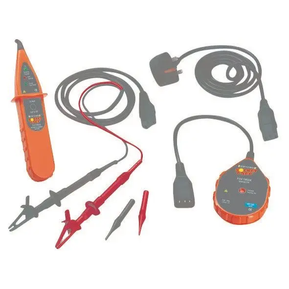 SOCKET & SEE Easy Fuse Finder Kit