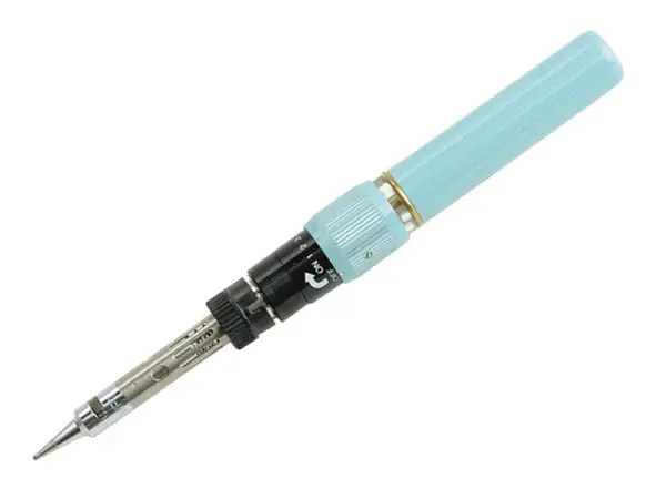 Weller Pyropen Junior Mini Soldering Iron with Butane, 0.5mm Tip