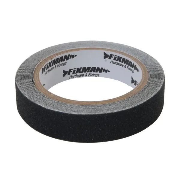 Fixman Anti-Slip Tape, Black, 24mm x 5m