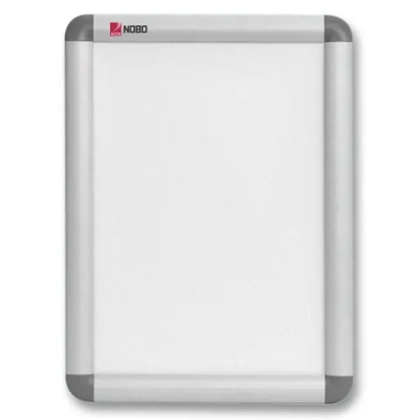NOBO A0 Aluminium Clip Frame Notice Board
