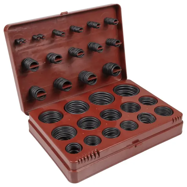 DURATOOL Metric O-Ring Set Assortment - 45mm