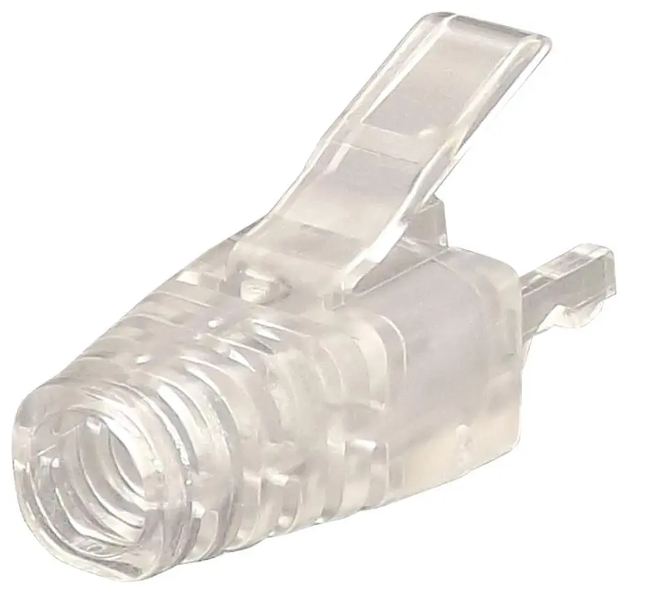 SPEEDY RJ45 - Manchons de décharge de contrainte Cat5e - Lot de 10