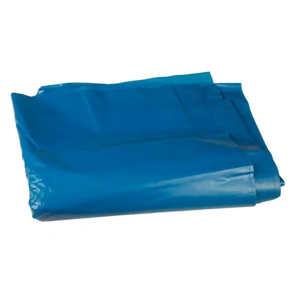 Blue Builders Bag, 20x31 Inches, Pack of 100