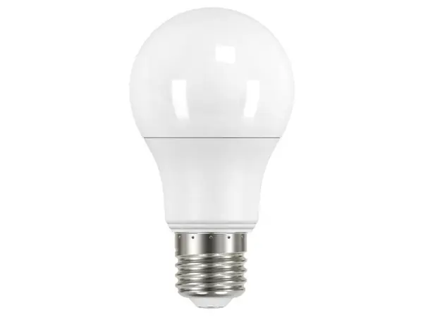 Energizer ES E27 Opal LED Dimmable Bulb, Warm White, 8.8W