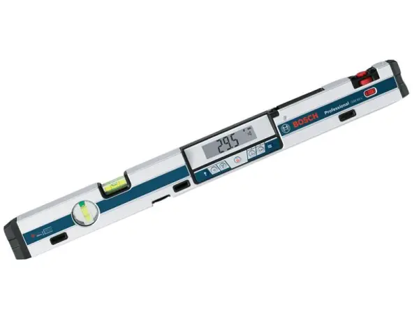 Bosch GIM 60 L Professional - Niveau à bulle laser inclinomètre haute précision