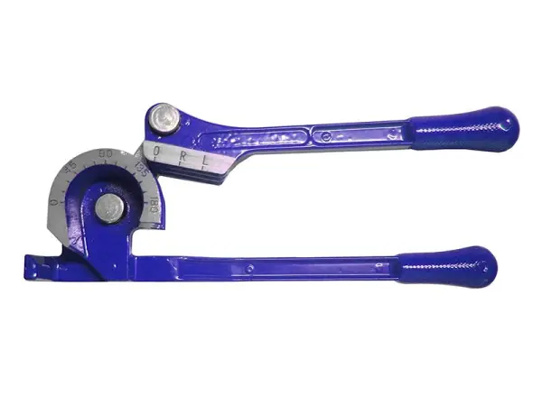 Faithfull 미니 파이프 벤더 (6/8/10mm 구리 파이프용)