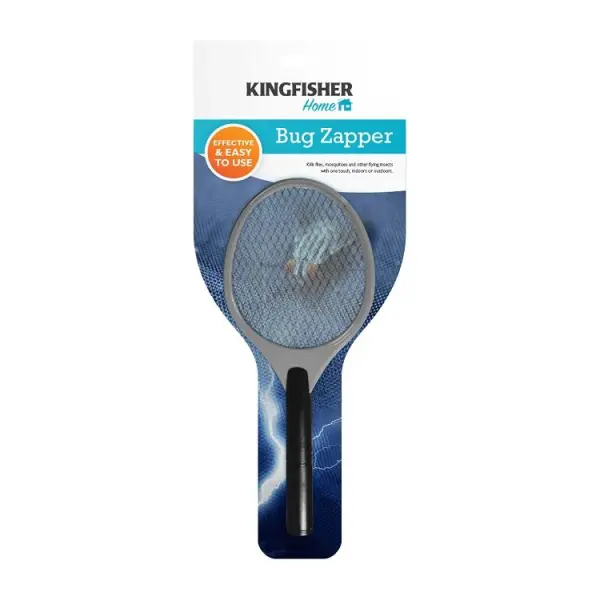 Kingfisher Little Sucker Bug Zapper, 150 mm