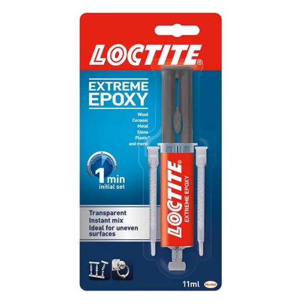 Loctite Extreme Epoxy Glue 11ml