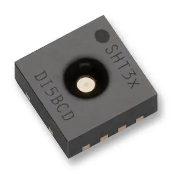 SENSIRION SHT31-DIS-B Temperature and Humidity Sensor, 0 to 100% RH