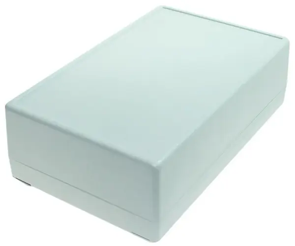 CAMDENBOSS Caja Empotrada IP54 ABS, 145x90x45mm, IP65, Gris