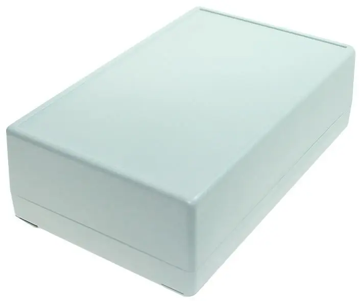 CAMDENBOSS IP54 ABS Recessed Enclosure, 145x90x45mm, IP65, Grey