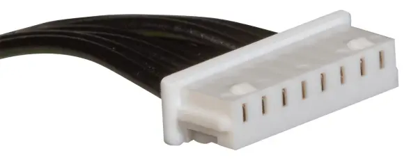 MOLEX 8 Way PicoBlade Socket to Socket Cable, 1.25mm Pitch - 150mm
