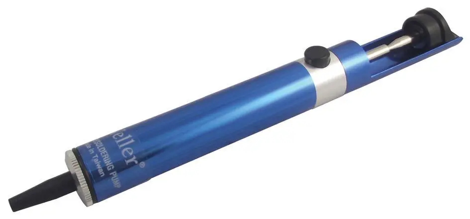 WELLER 防靜電拆焊泵 (ESD Safe)