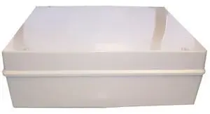 OLAN IP56 Thermoplastische Aansluitdoos 380x300x120mm