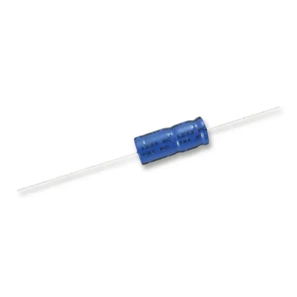 VISHAY Aluminum Electrolytic Capacitor, 470µF - 40V