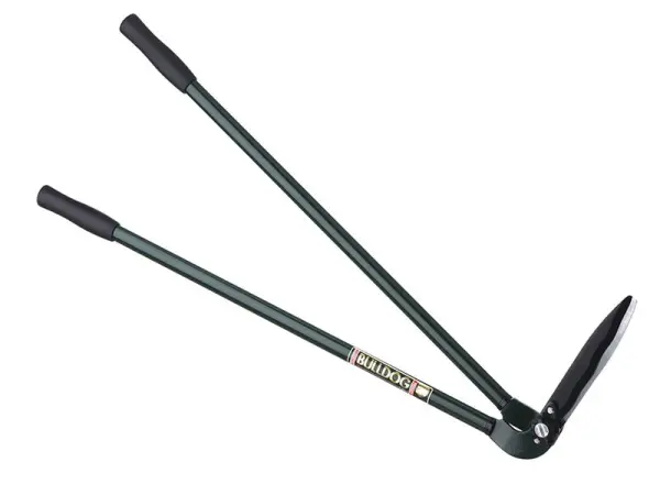 Bulldog 프리미어 잔디 가장자리 가위, 81cm, 21cm 블레이드