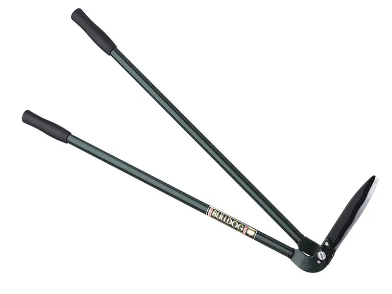 Ciseaux à bordures Bulldog Premier, 81cm, lames de 21cm
