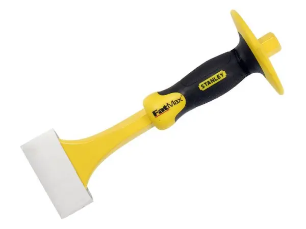 STANLEY FatMax® Bodenmeißel mit Schutzbügel, 75mm (3 Zoll)