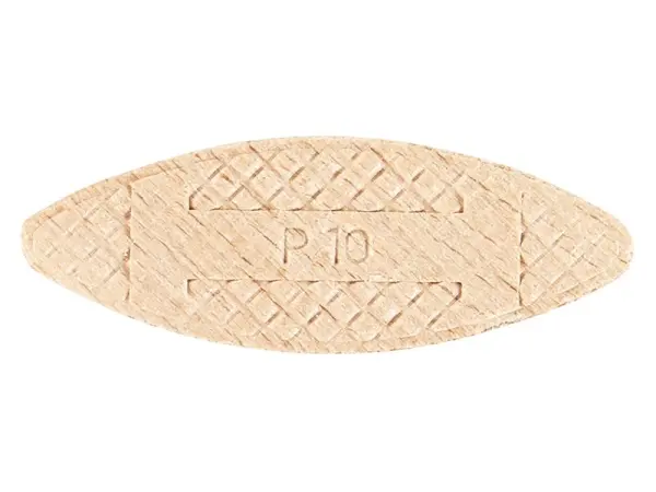 DeWALT DT3931 サイズ10 木工用ビスケット 1000枚入り