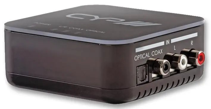 CYP 雙向數碼/模擬音頻轉換器 AU-D9