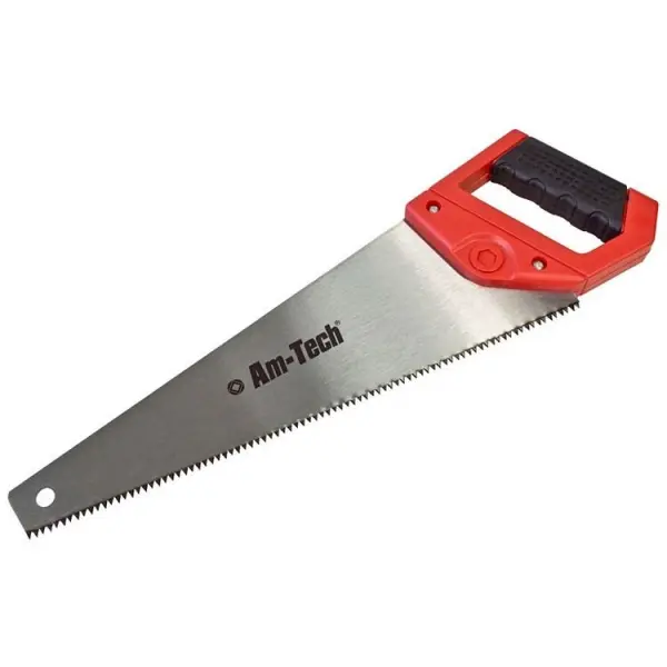 Amtech Toolbox Hand Saw 14 Inch