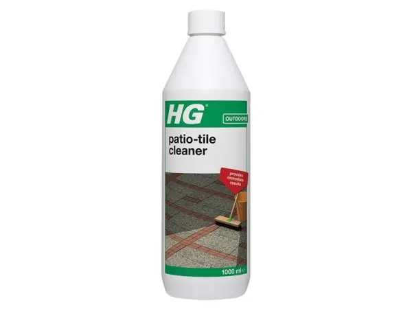 HG Patio & Tile Cleaner, 1 Litre