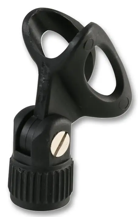 Pulse Microphone Holder Clip, 22-25mm Diameter