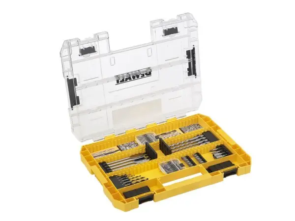 DeWalt DT70762 Mixed Drill & Bit Set, 85-Piece, TSTAK Compatible