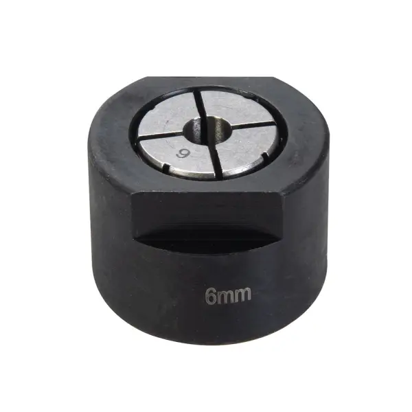 Triton 銑刀夾頭 TRC006 6mm 精密鋼製配件