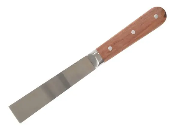STANLEY Professional Chisel Knife 25mm with Rosewood Handle
