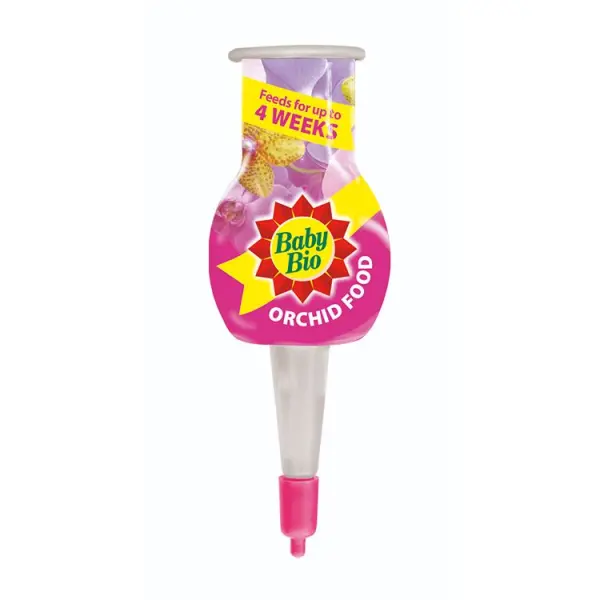 Baby Bio Orchid Drip Feeders 40ml