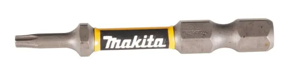 Makita Impact Premier Torsion Screw Bit 50 mm, T10, 2-Piece