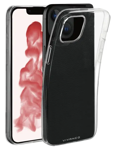 Vivanco Super Slim Cover iPhone 14 Plus