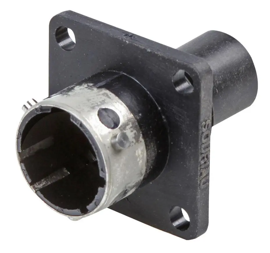 SOURIAU-SUNBANK/EATON Recetáculo Pino 3 Vias Tamanho 10