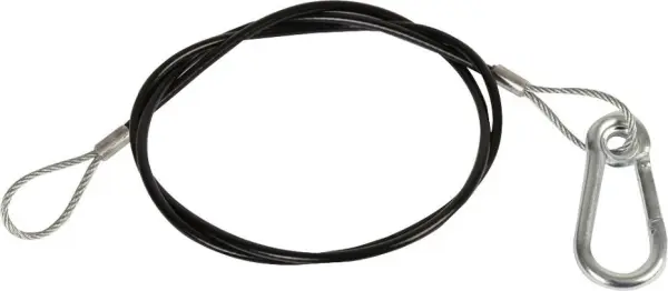 PULSE PVC Coated Safety Bond, 2mm x 750mm, 10kg WLL