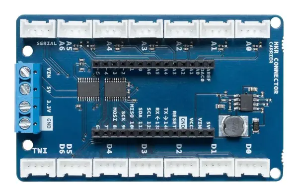 Arduino MKR Connector Carrier Board for Grove Modules