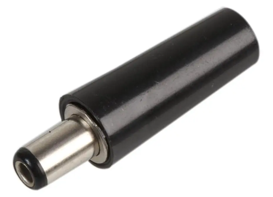 Pro Signal 2.5mm DC電源プラグ（はんだ付け接続タイプ）