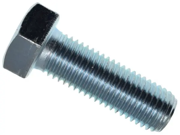 METALMATE® ברגי פיסוק בחוזק גבוה מצופי אבץ M5 x 16 מ''מ (50 יח')