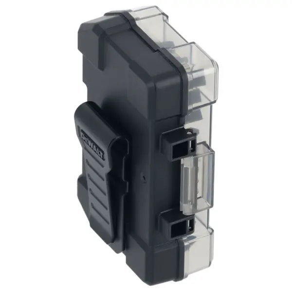 DeWalt FlexTorq Impact Screwdriver Bit Set 32-Piece, Black/Yellow