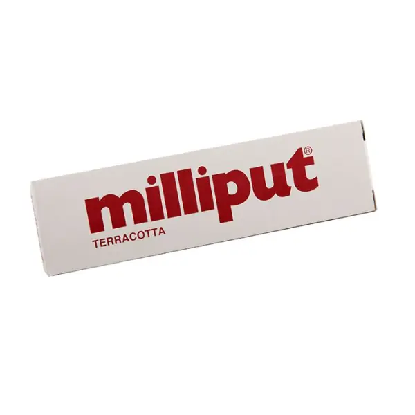 Milliput - Pâte Époxy Couleur Terre Cuite 113g