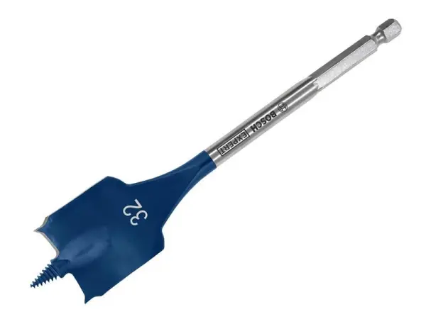 Bosch EXPERT Self Cut Speed Spade Drill Bit - 32 x 100 x 152mm