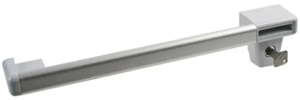 VESTFROST - Lámhseinneadh Fuinneog Fridge le Glas, 335x25x45mm