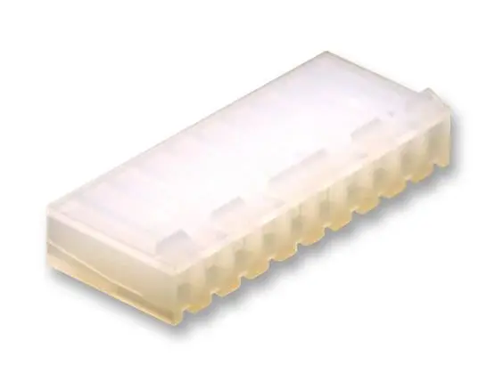MOLEX Caja de Terminales Crimp KK 3.96mm, Rampa de Fricción, 10 Posiciones